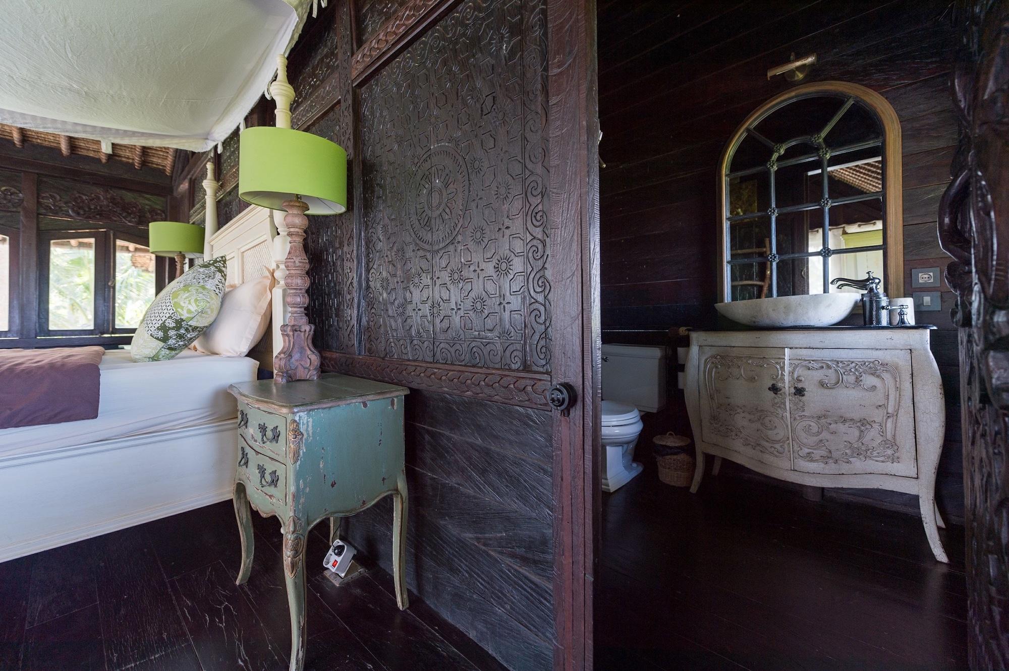 Most Exotic Beachfront Villa Keong Selemadeg Exterior foto