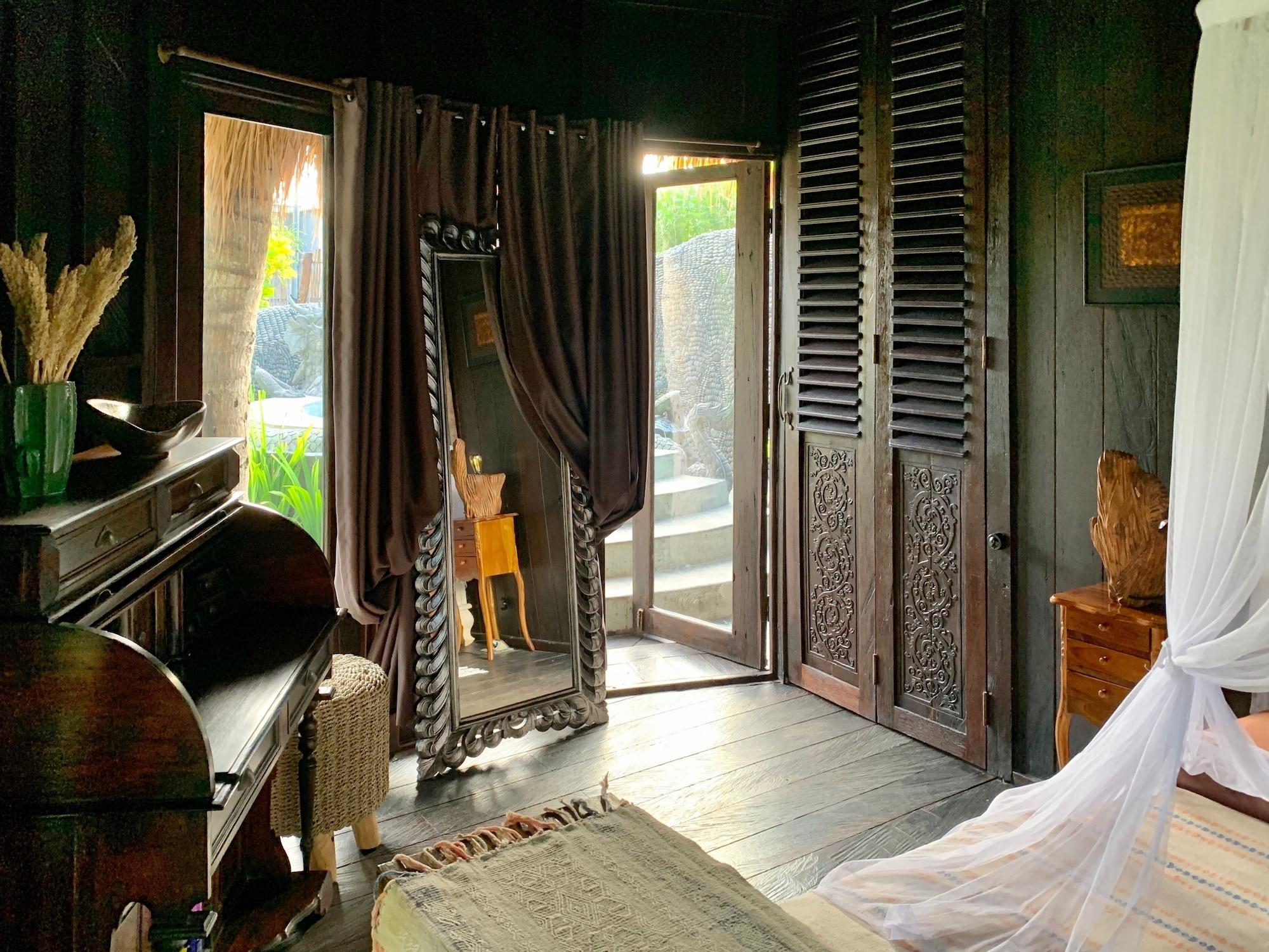 Most Exotic Beachfront Villa Keong Selemadeg Exterior foto