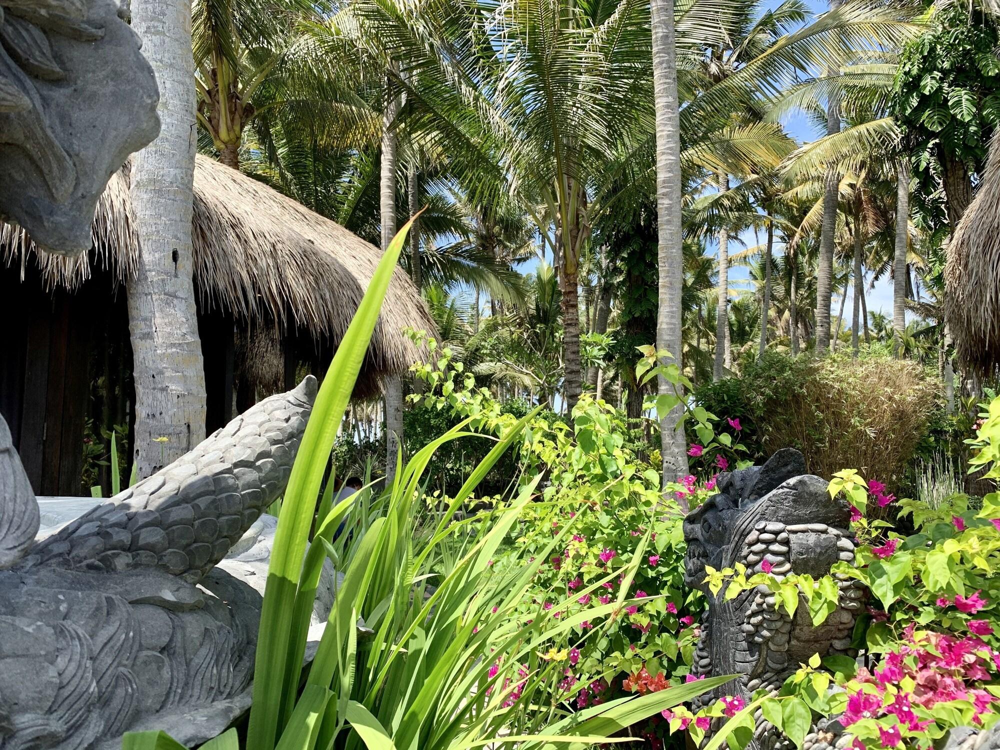 Most Exotic Beachfront Villa Keong Selemadeg Exterior foto