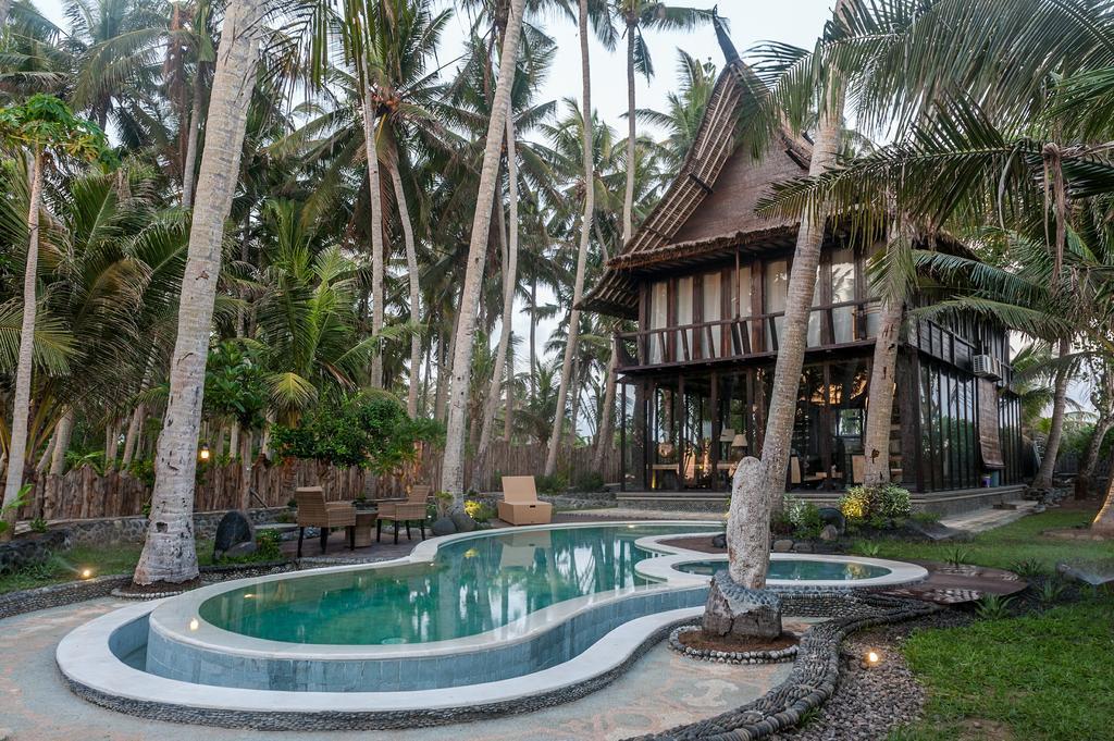 Most Exotic Beachfront Villa Keong Selemadeg Exterior foto