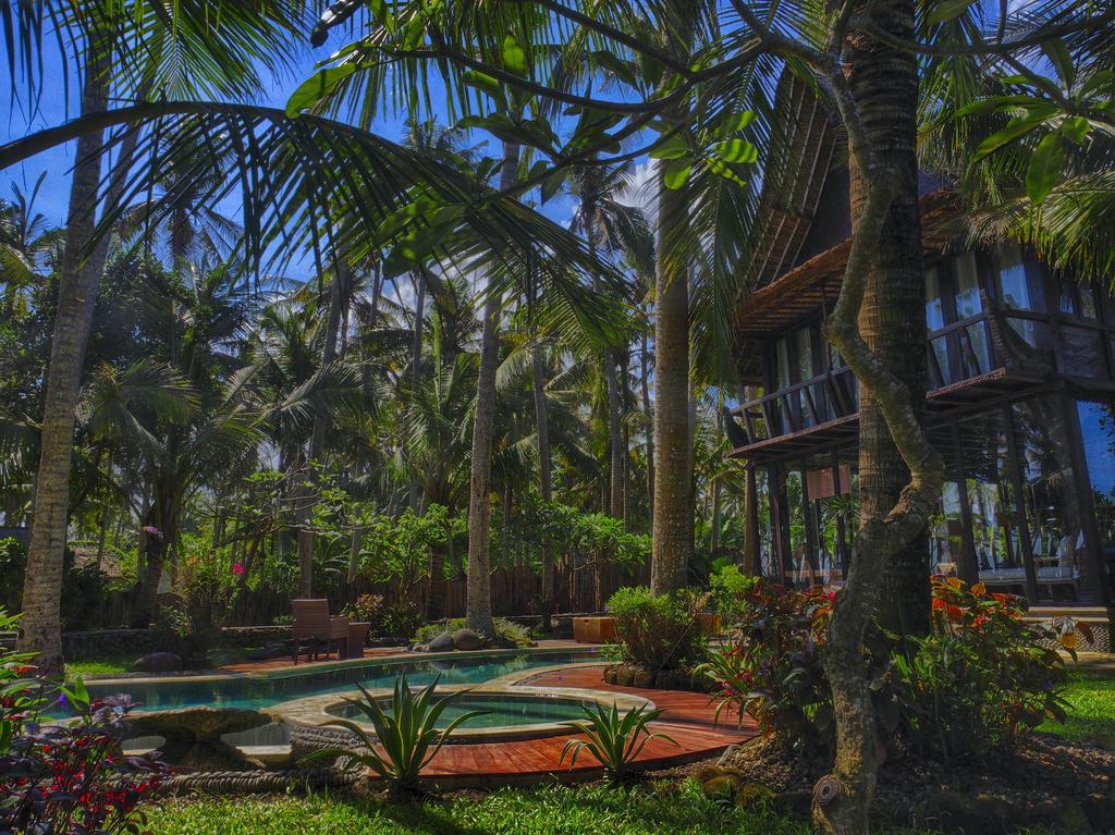 Most Exotic Beachfront Villa Keong Selemadeg Exterior foto