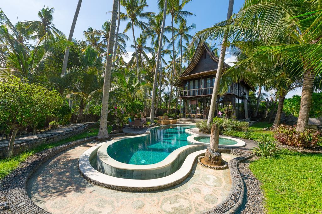 Most Exotic Beachfront Villa Keong Selemadeg Exterior foto