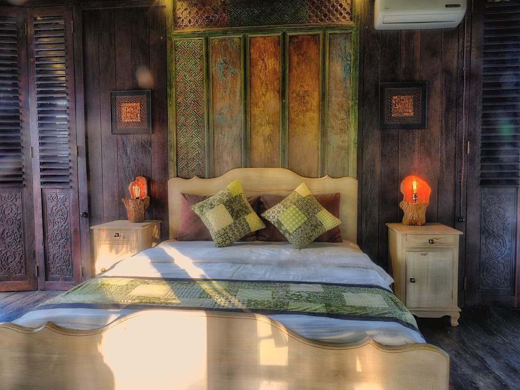 Most Exotic Beachfront Villa Keong Selemadeg Exterior foto