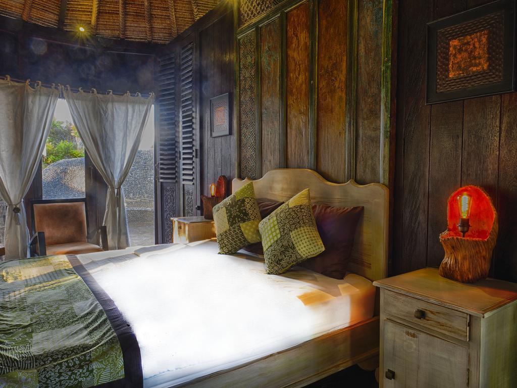 Most Exotic Beachfront Villa Keong Selemadeg Exterior foto