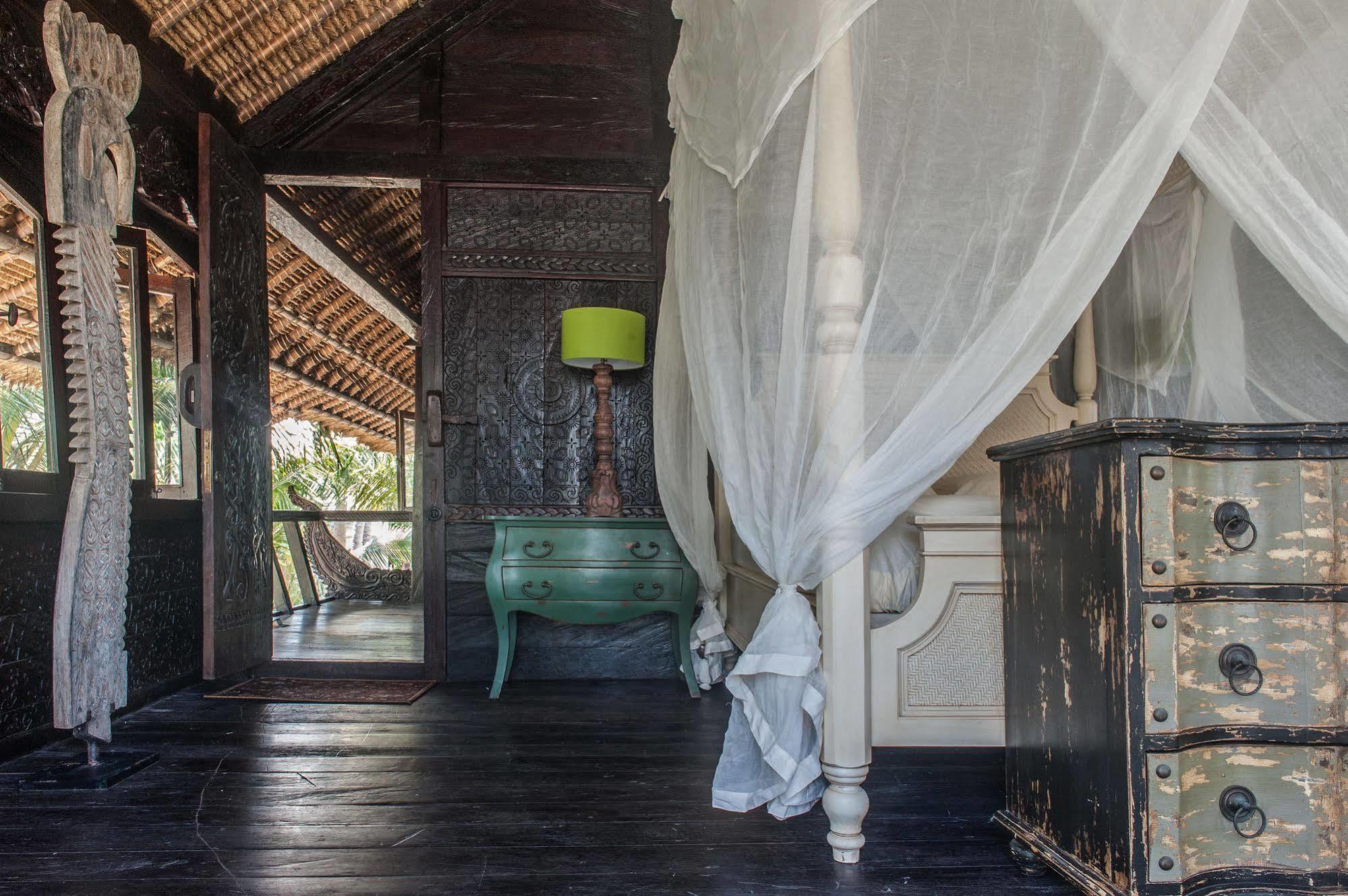 Most Exotic Beachfront Villa Keong Selemadeg Exterior foto
