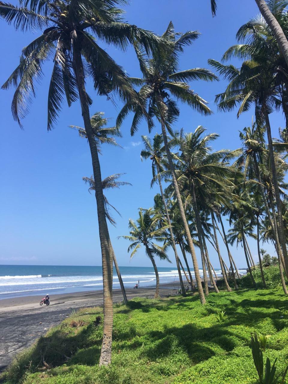 Most Exotic Beachfront Villa Keong Selemadeg Exterior foto